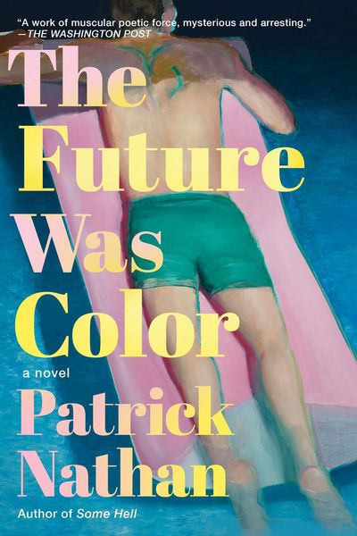 Produktbild: The Future Was Color