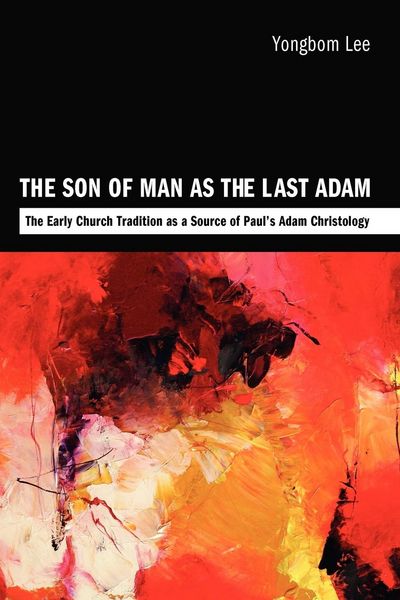 Produktbild: The Son of Man as the Last Adam