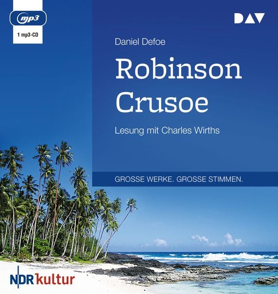 Produktbild: Robinson Crusoe
