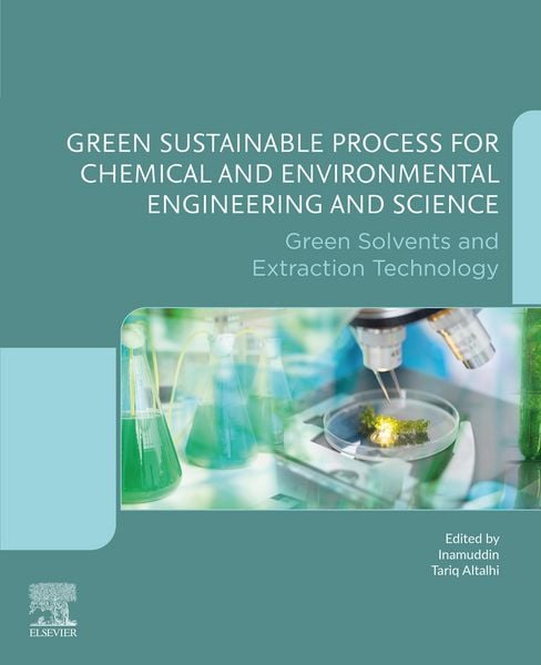Produktbild: Green Sustainable Process for Chemical and Environmental Engineering and Science