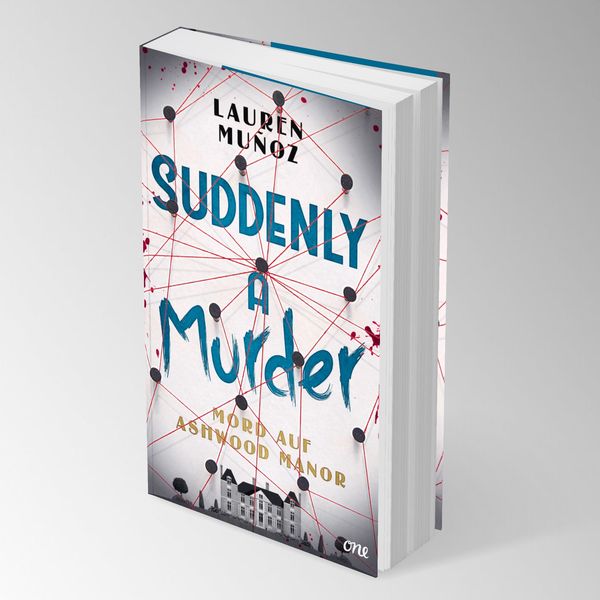 Produktbild: Suddenly a Murder - Mord auf Ashwood Manor
