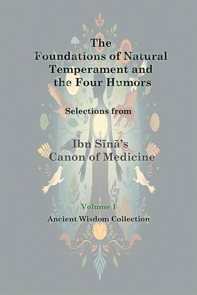 Produktbild: The Foundations of Natural Temperament and the Four Humors