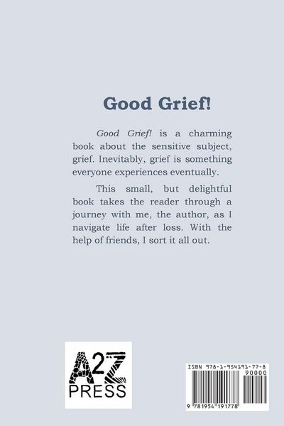 Produktbild: Good Grief!