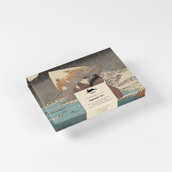 Produktbild: Japanese Art
