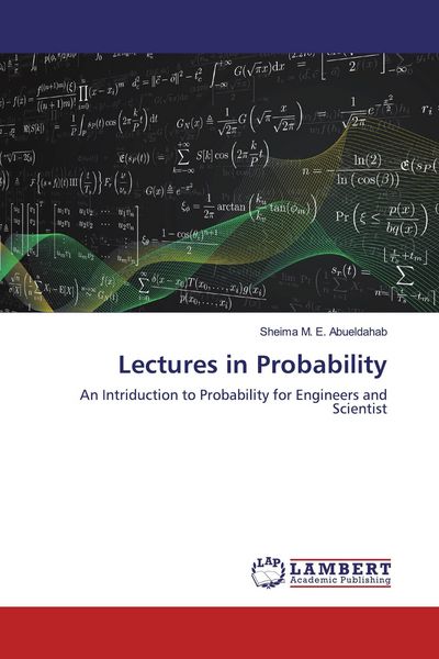 Produktbild: Lectures in Probability