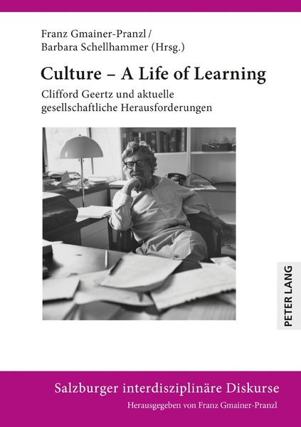 Produktbild: Culture &ndash; A Life of Learning