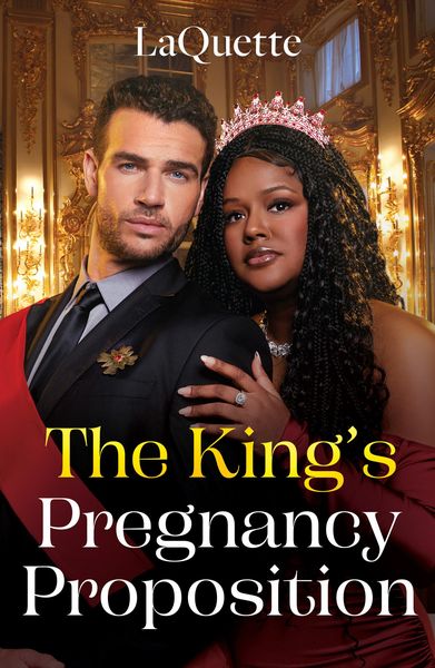Produktbild: The King's Pregnancy Proposition