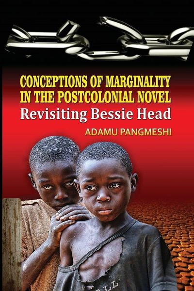 Produktbild: Conceptions of Marginality in the Postcolonial Novel