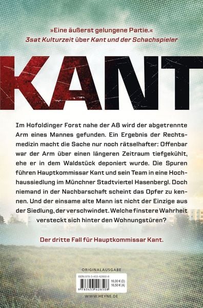 Produktbild: Kant und das Leben nach dem Tod