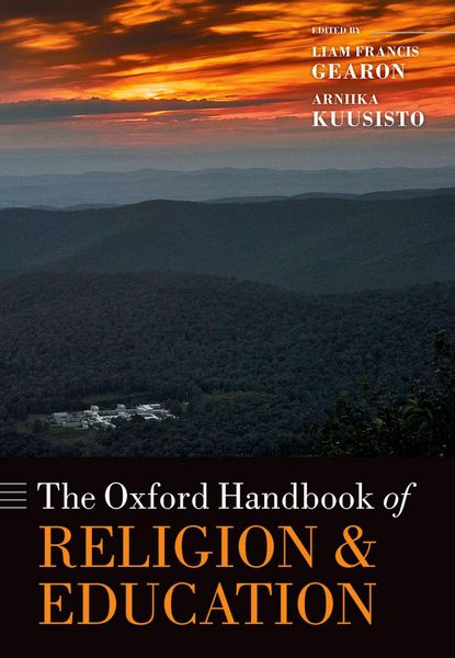 Produktbild: The Oxford Handbook of Religion and Education