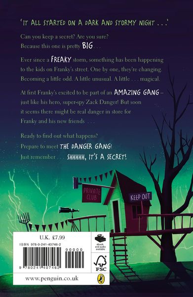 Produktbild: The Danger Gang