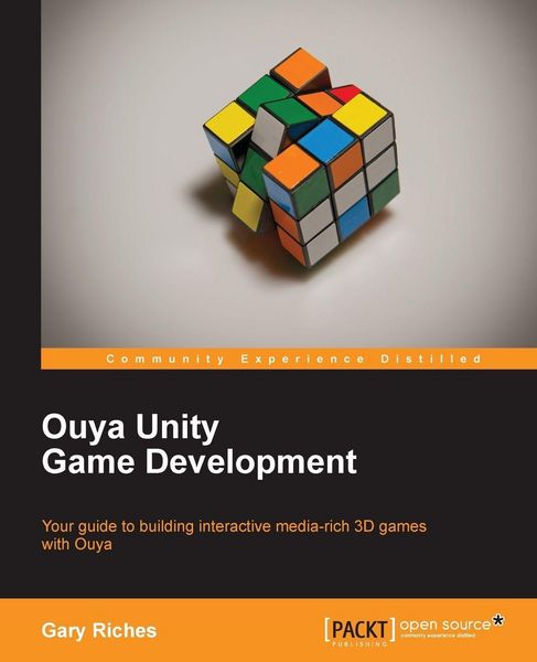 Produktbild: Ouya Unity Game Development