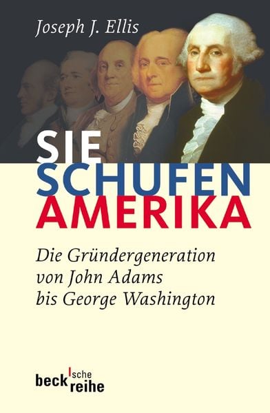 Produktbild: Sie schufen Amerika