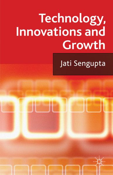Produktbild: Technology, Innovations and Growth