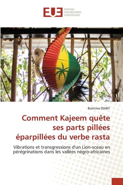 Produktbild: Comment Kajeem qu&ecirc;te ses parts pill&eacute;es &eacute;parpill&eacute;es du verbe rasta
