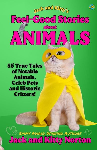 Produktbild: Jack and Kitty's Feel-Good Stories About Animals
