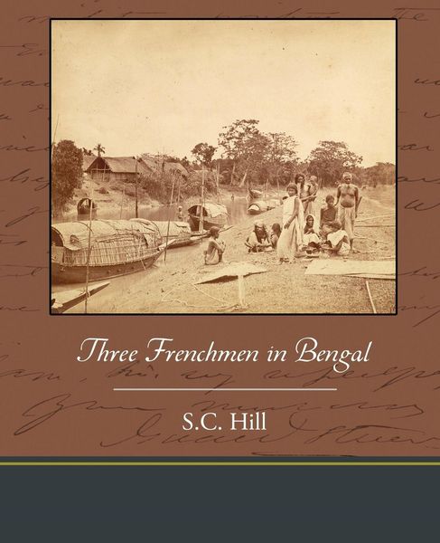 Produktbild: Three Frenchmen in Bengal