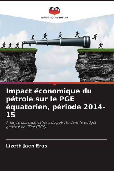 Produktbild: Impact &eacute;conomique du p&eacute;trole sur le PGE &eacute;quatorien, p&eacute;riode 2014-15