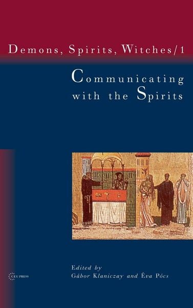 Produktbild: Communicating with the Spirits