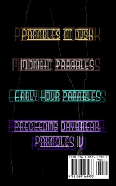 Produktbild: The Parable Collection