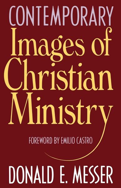 Produktbild: Contemporary Images of Christian Ministry