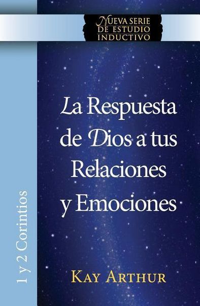 Produktbild: La Respuesta de Dios a Tus Relaciones y Emociones / God's Answers For Relationships and Passions