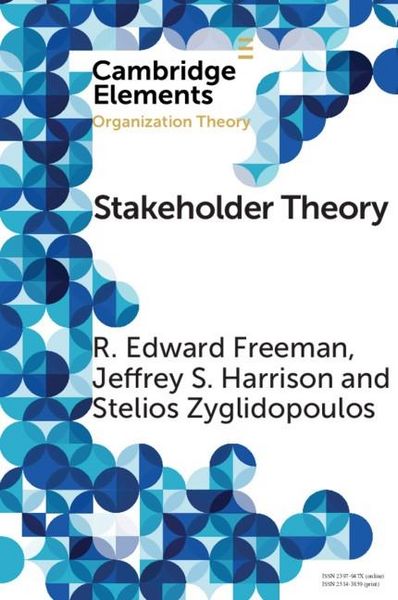 Produktbild: Stakeholder Theory