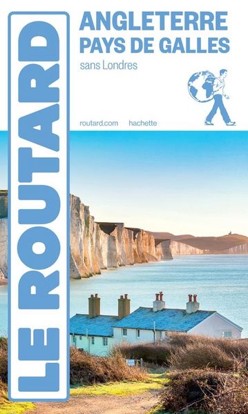 Produktbild: Angleterre, Pays de Galles : sans Londres