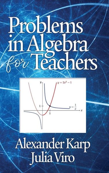Produktbild: Problems in Algebra for Teachers