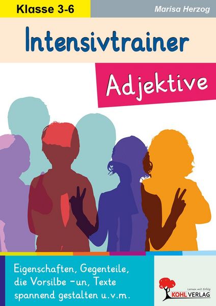 Produktbild: Qualipass Adjektive