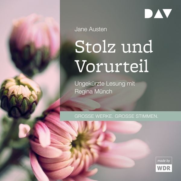 Stolz und Vorurteil - Jane Austen, Audio, 9783742425379