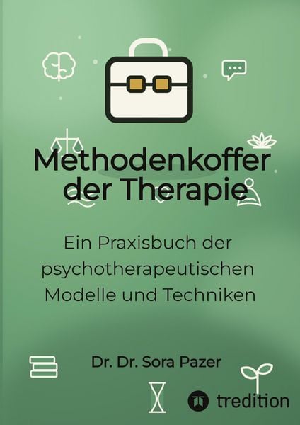 Produktbild: Methodenkoffer der Therapie