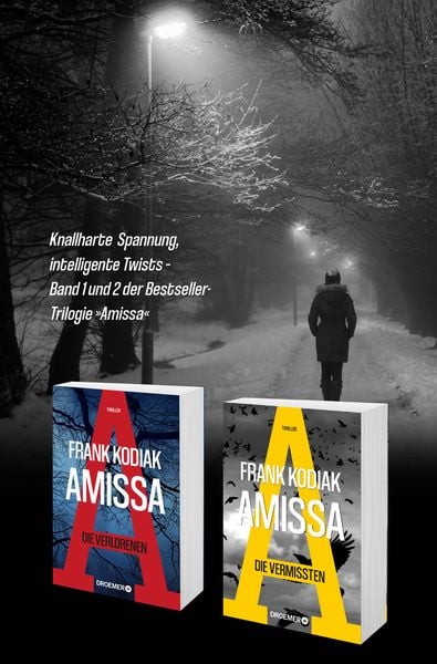 Produktbild: Amissa. Die &Uuml;berlebenden