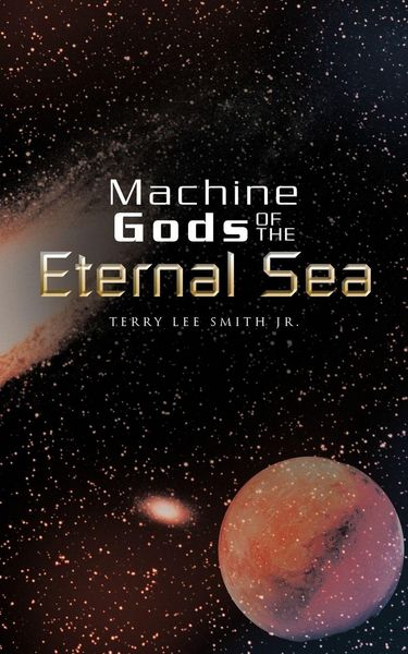 Produktbild: Machine Gods of the Eternal Sea