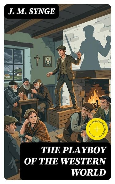 Produktbild: The Playboy of the Western World