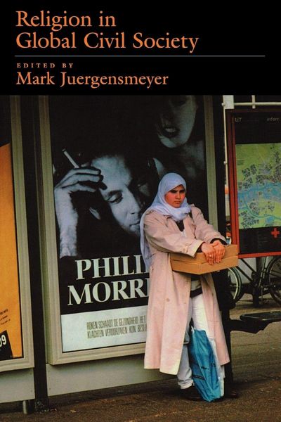 Produktbild: Religion in Global Civil Society