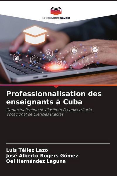 Produktbild: Professionnalisation des enseignants &agrave; Cuba