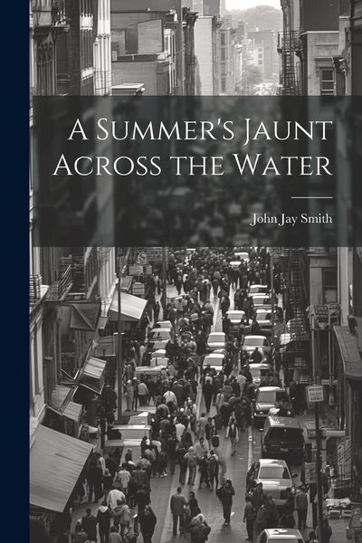 Produktbild: A Summer's Jaunt Across the Water