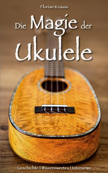 Produktbild: Die Magie der Ukulele