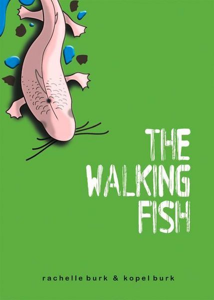 Produktbild: The Walking Fish