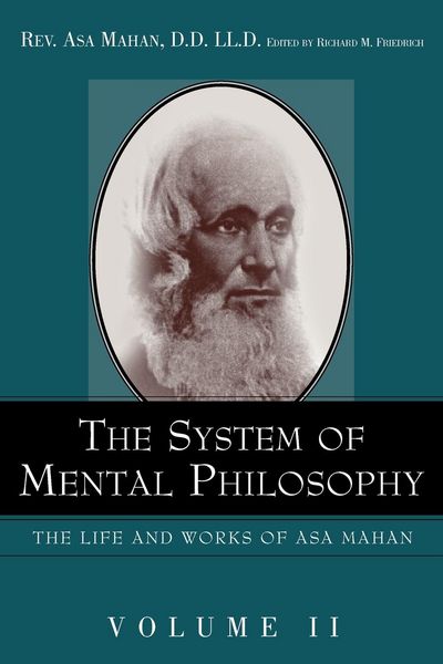 Produktbild: The System of Mental Philosophy.