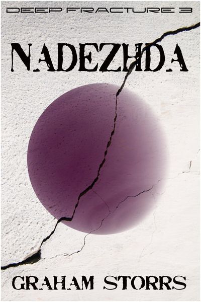 Produktbild: Nadezhda: Book 3 of the Deep Fracture trilogy
