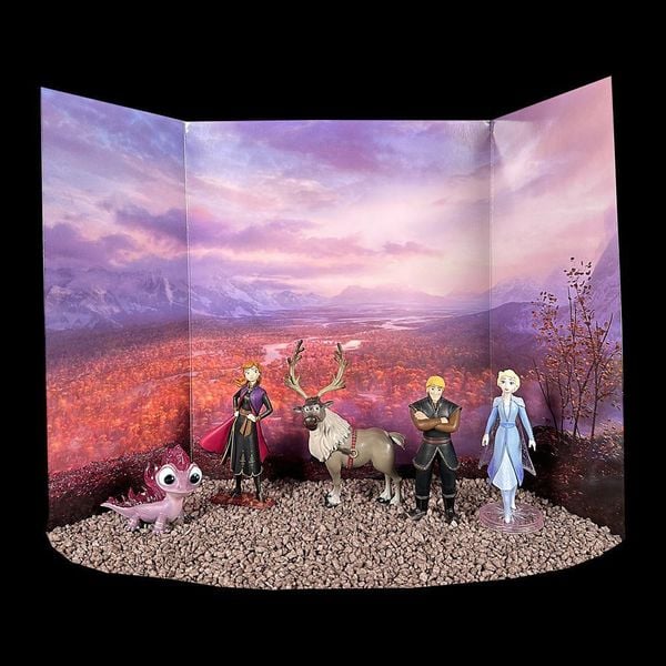 Produktbild: WD Frozen 2 Geschenkset (Bumper)