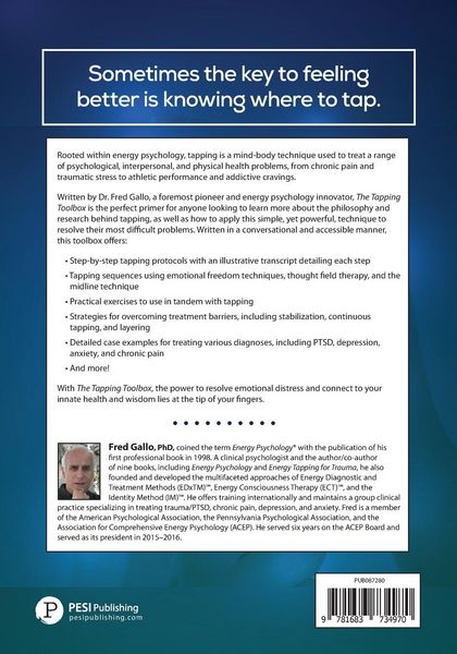 Produktbild: The Tapping Toolbox