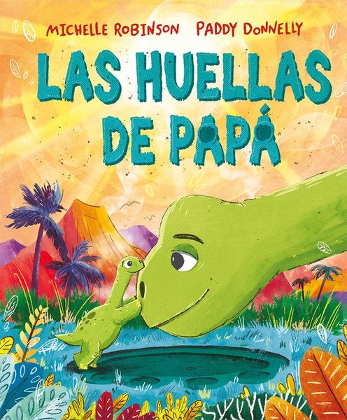 Produktbild: Huellas de Papa, Las