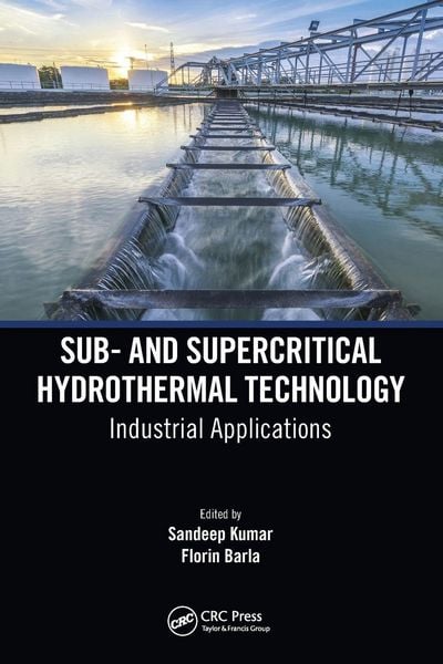 Produktbild: Sub- and Supercritical Hydrothermal Technology