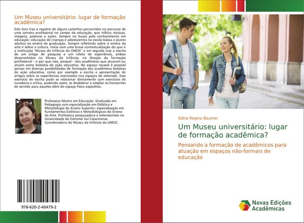 Produktbild: Um Museu universit&aacute;rio: lugar de forma&ccedil;&atilde;o acad&ecirc;mica?