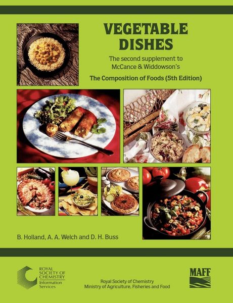 Produktbild: Vegetable Dishes