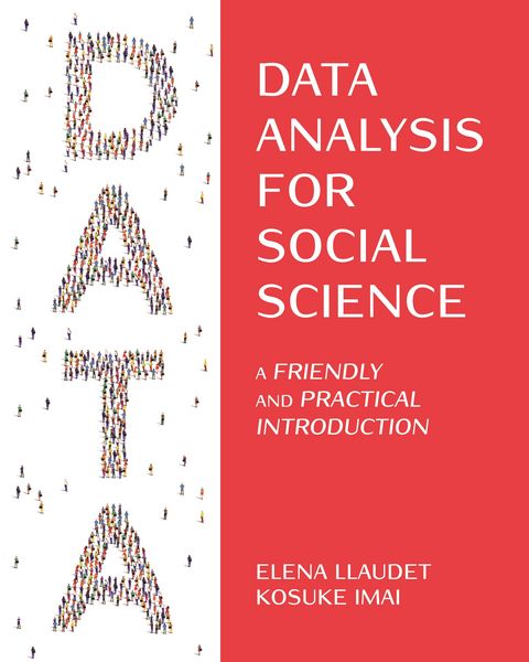 Produktbild: Data Analysis for Social Science