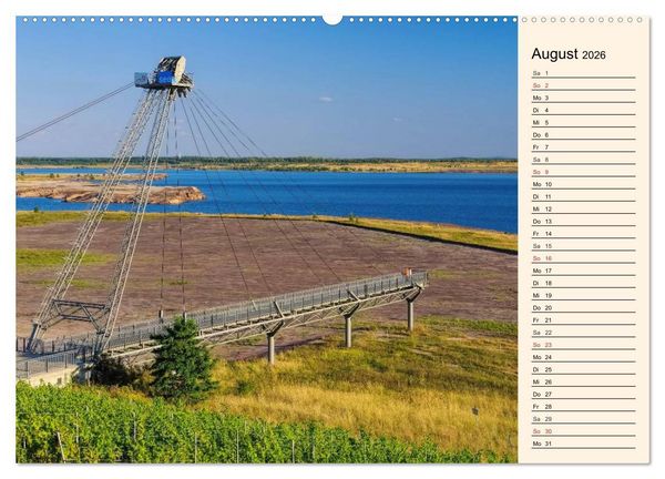 Produktbild: Gro&szlig;r&auml;schen - Stadt im Wandel (Wandkalender 2026 DIN A2 quer), CALVENDO Monatskalender